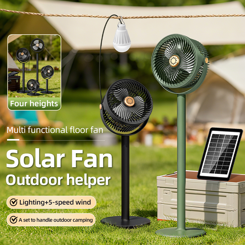 Renewable Energy House - Adjustable with 4 Levels of Height,