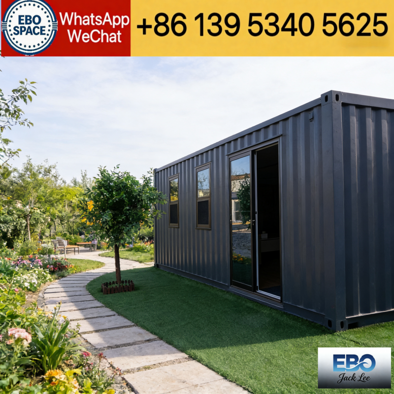 Energy Saving Expandable Conta - Renewable Energy House avaliação e preço