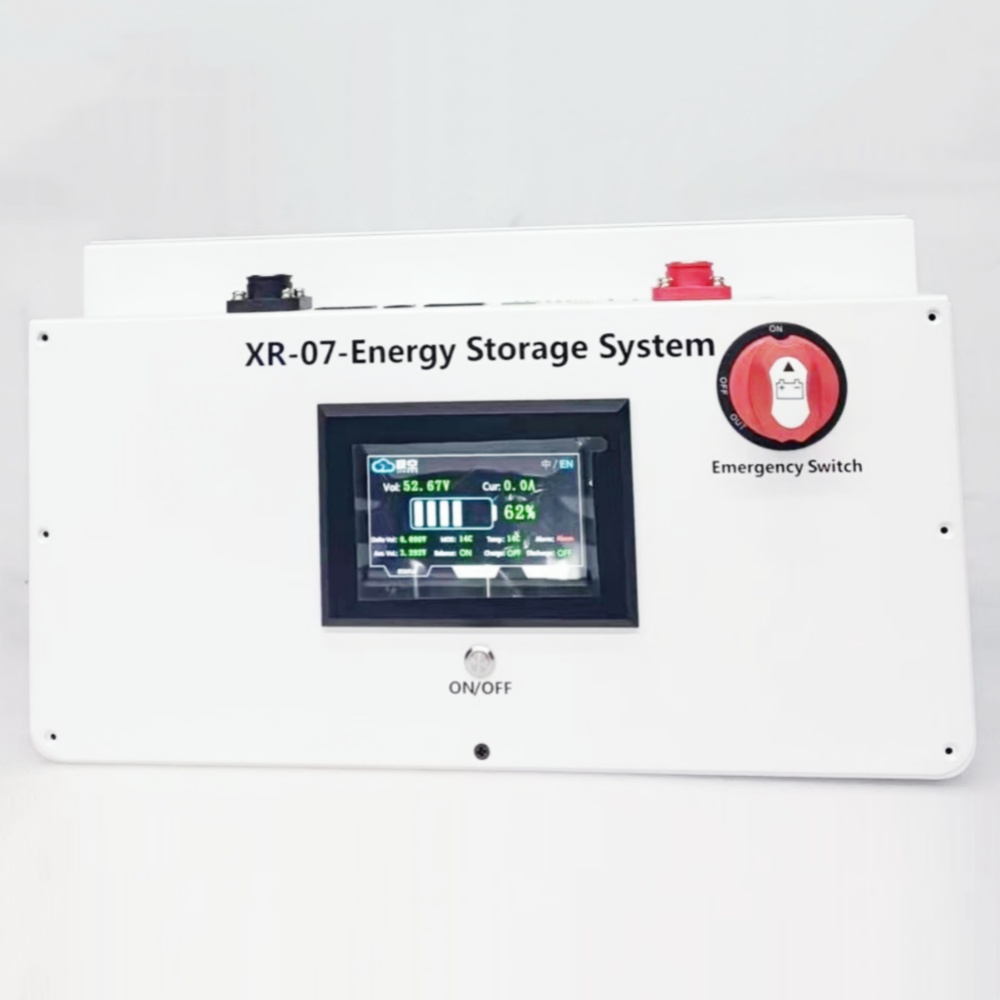 XR07-48V280AH PowerBox LiFePO4 - Renewable Energy House avaliação e preço