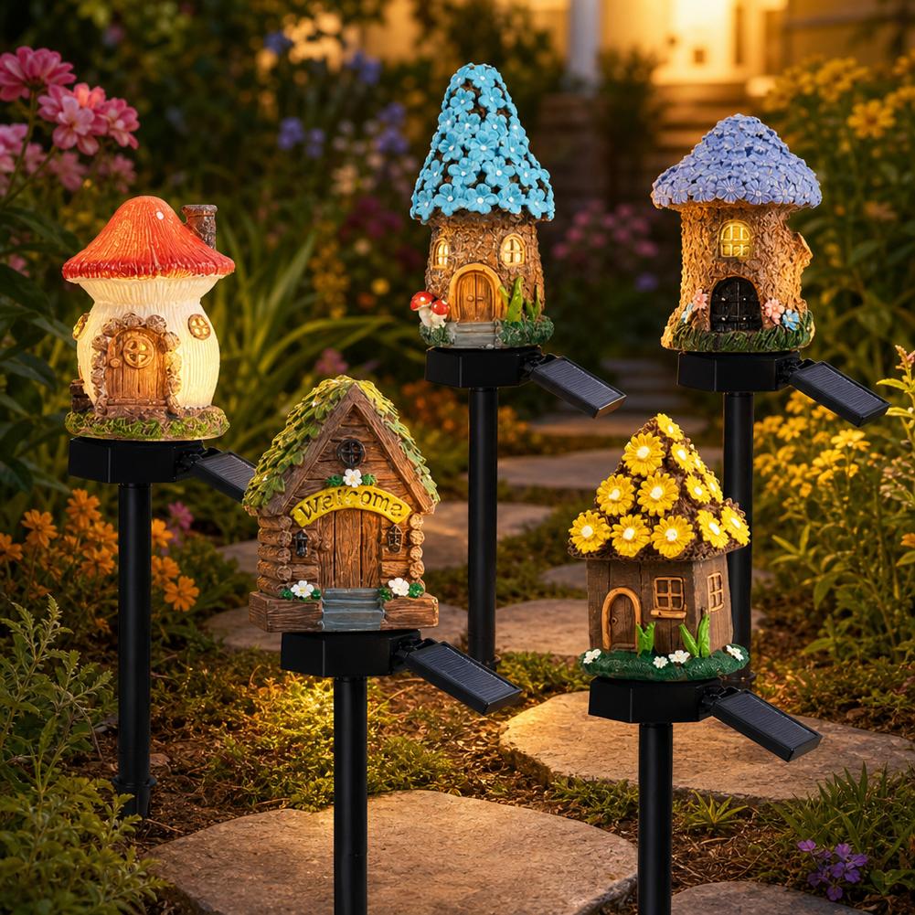 LED Solar Lawn Light Multi Cra - Renewable Energy House avaliação e preço