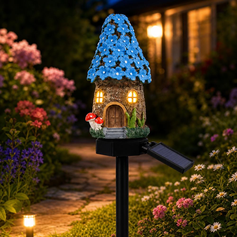 LED Solar Lawn Light Multi Cra - Renewable Energy House avaliação e preço