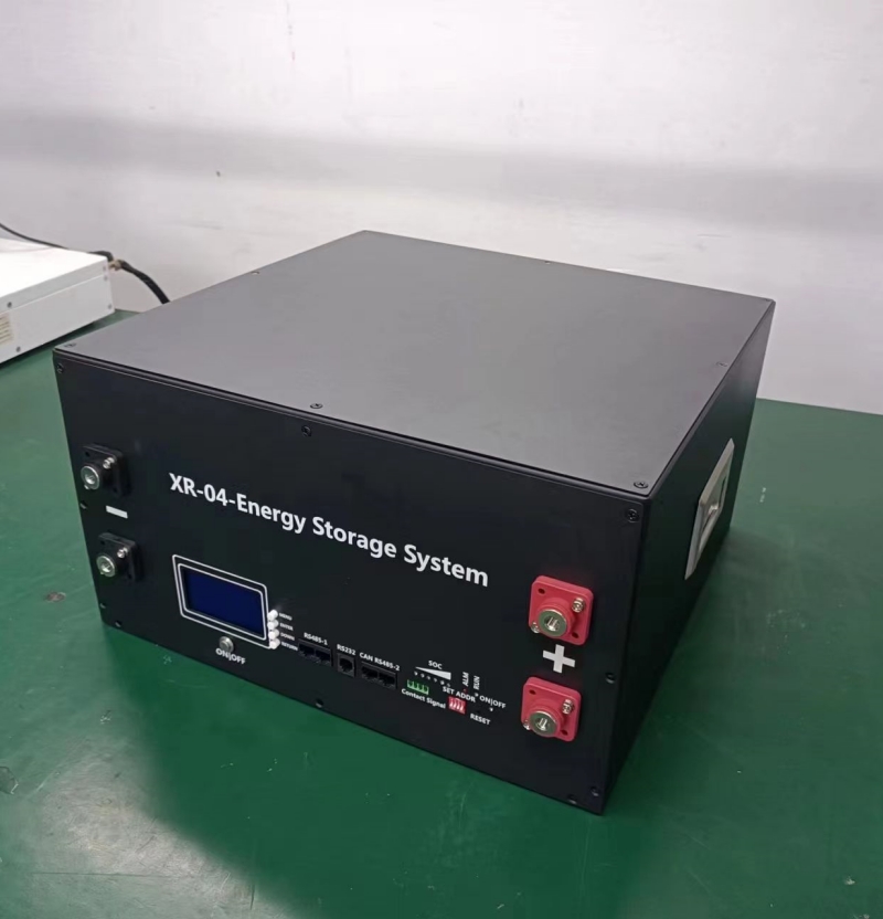 8S 24V Power Box Case DIY Kit  - Renewable Energy House avaliação e preço