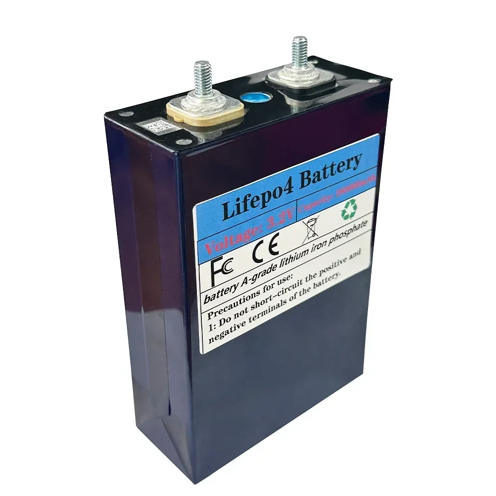 NEW 3.2V 280AH LiFePO4 Battery - Renewable Energy House avaliação e preço