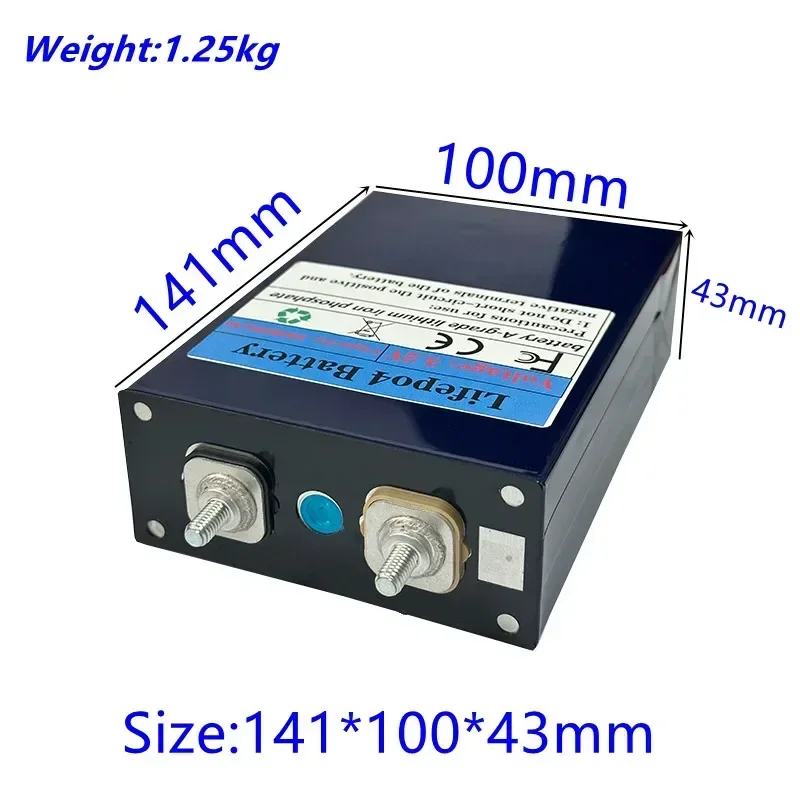 NEW 3.2V 280AH LiFePO4 Battery - Renewable Energy House avaliação e preço