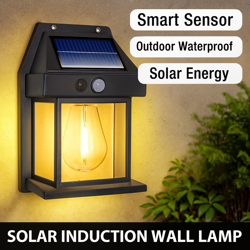 Solar Outdoor Waterproof LED W - Renewable Energy House avaliação e preço