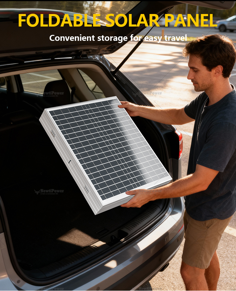 2000W/1000W High-Power Foldabl - Renewable Energy House avaliação e preço